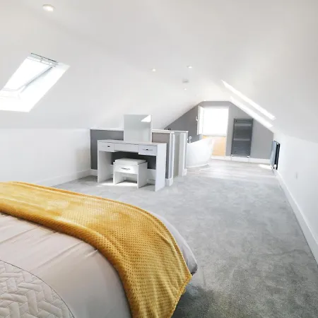 White Stones Prázdninový dům *