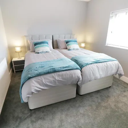 Dom wakacyjny White Stones Ulverston